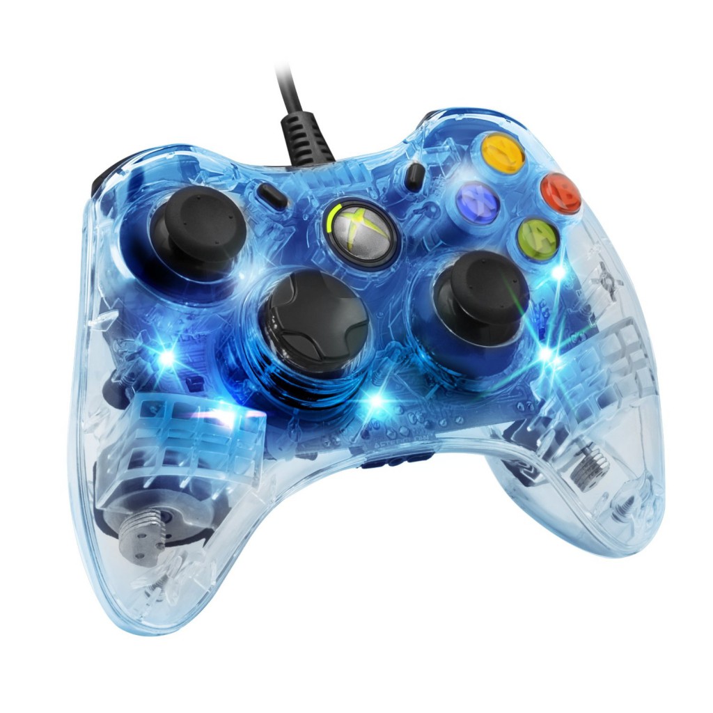 xbox360 afterglow controller drivers